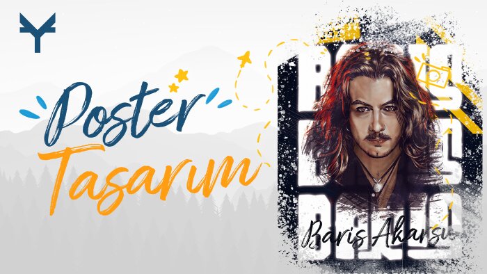size profesyonel poster ve afiş tasarımları yapabilirim