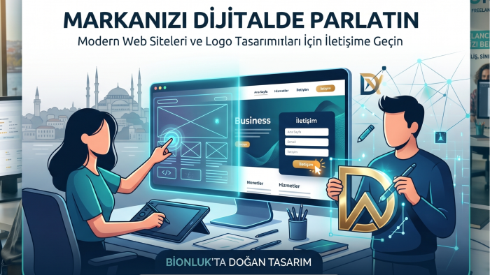 markanız için modern ve mobil uyumlu web sitesi tasarlarım