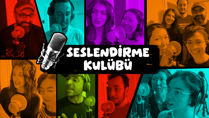ekibimle birlikte çok sesli seslendirme hizmeti sunarım