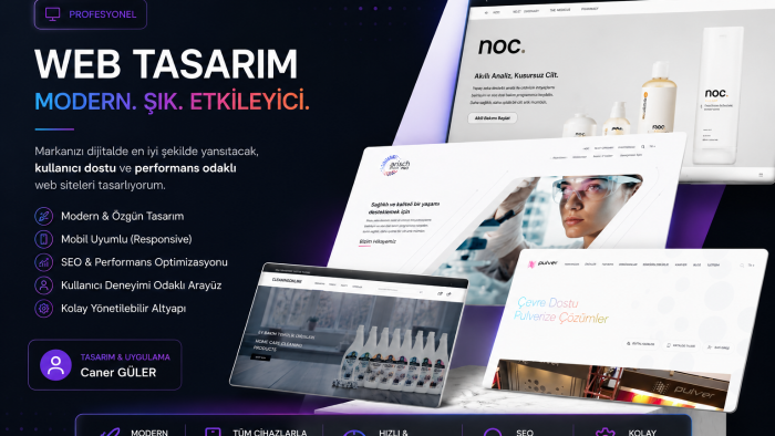 anahtar teslim WordPress sitesi tasarlayabilirim