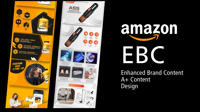 amazon enhanced brand content sayfanızı hazırlayabilirim