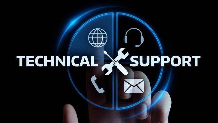 teknik destek ve sistem çözümleri sunabilirim