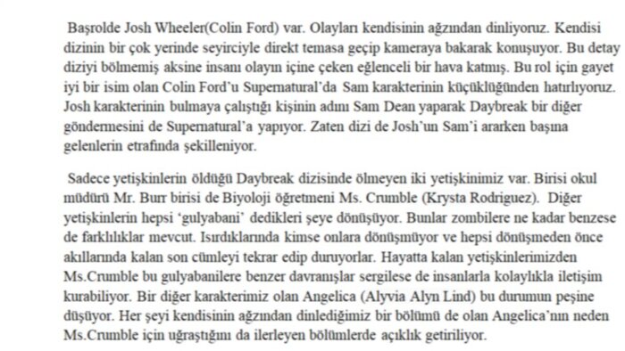 SEO uyumlu, özgün içerik hazırlarım