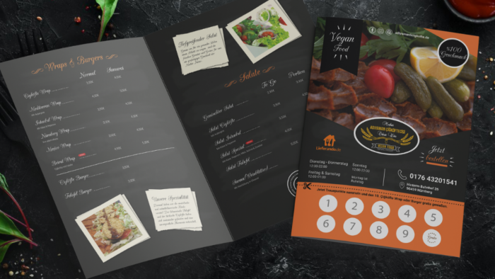 profesyonel broşür ve mini katalog tasarımı yapıyorum