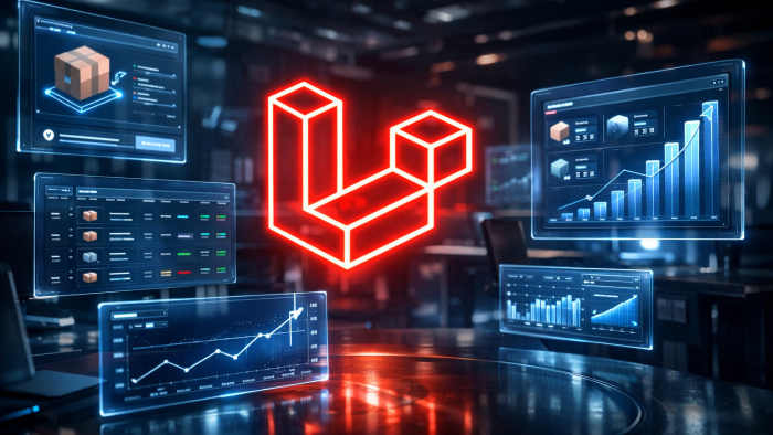 laravel ile özel e ticaret ve B2B satış sistemi kurarım
