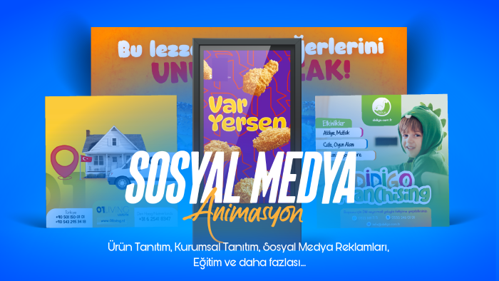 seslendirmeli profesyonel reklam filmleri hazırlayabilirim
