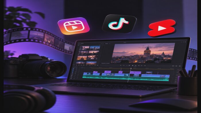 video kurgularım