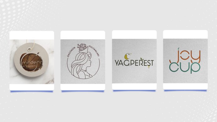 çağımıza uygun, minimalist ve özgün logo tasarlarım