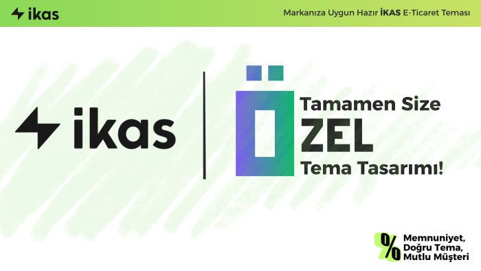 tamamen size özel İkas temanızı yazabilirim