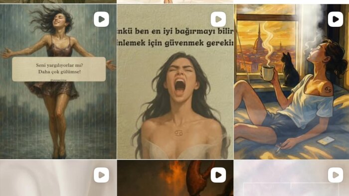 yaratıcı ve çok yönlü tasarımlar yapıyorum