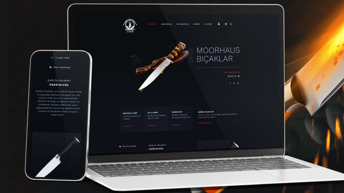 istediğiniz sektörde websitenizi yaparım