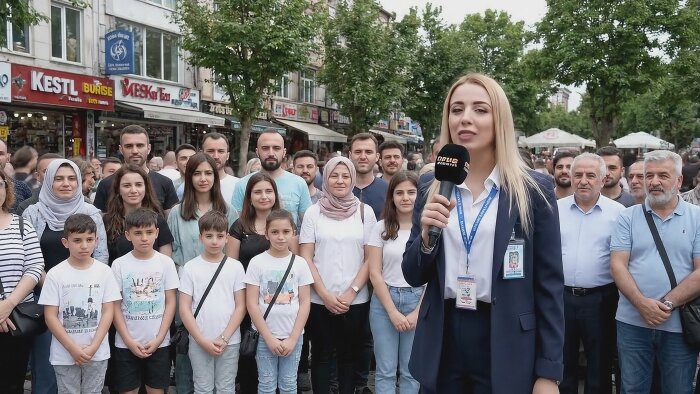 yapay zeka röportaj videosu hazırlayabilirim