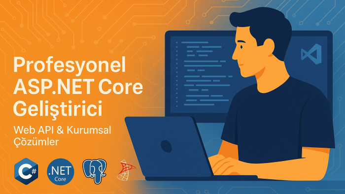 asp.net core web api / mvc projelerinizi geliştirebilirim