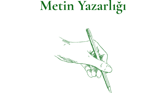 fikirlerinizi güçlü metinlere dönüştürürüm