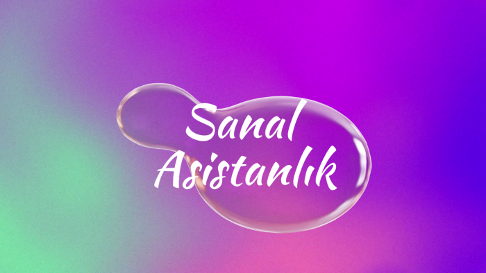 firmalar için sanal asistanlık hizmeti sunarım