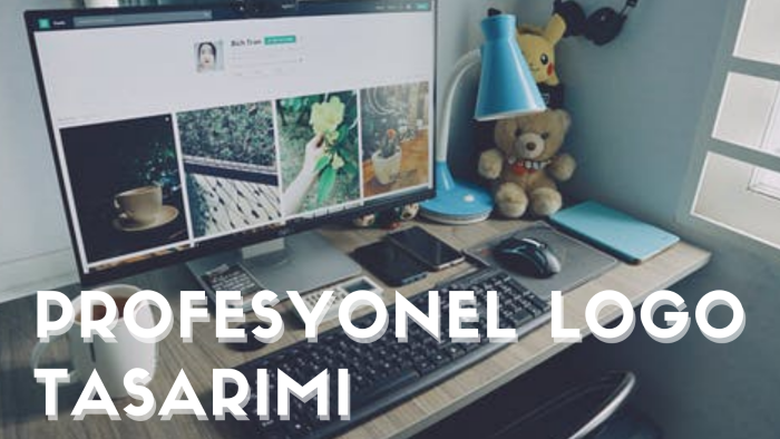 sizin için profesyonel ve özgün logo tasarımı yapabilirim