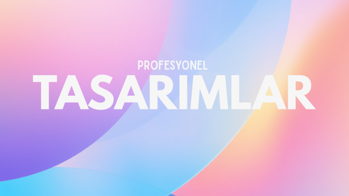 logo tasarımlarınızı en hızlı şekilde yaparım