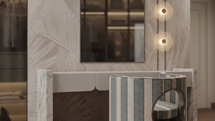 iç mimari tasarım, teknik çizim ve 3D görselleştirme yaparım