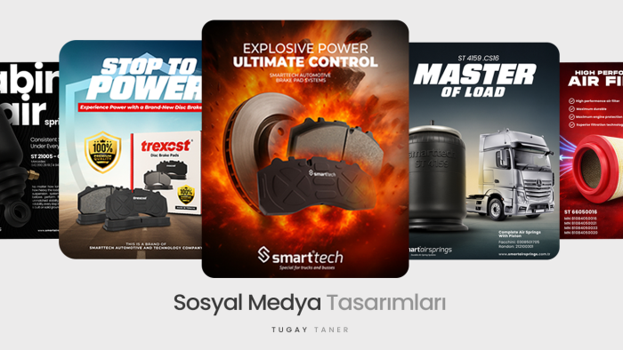 Sosyal medya tasarımı yaparım