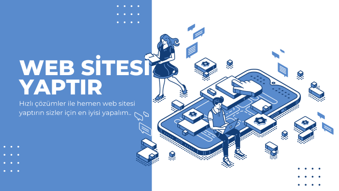 sizin için kurumsal web sitesi oluşturabilirim