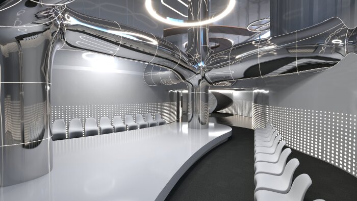 3d iç mekan ve dış mekan tasarım ve render hizmeti veriyorum