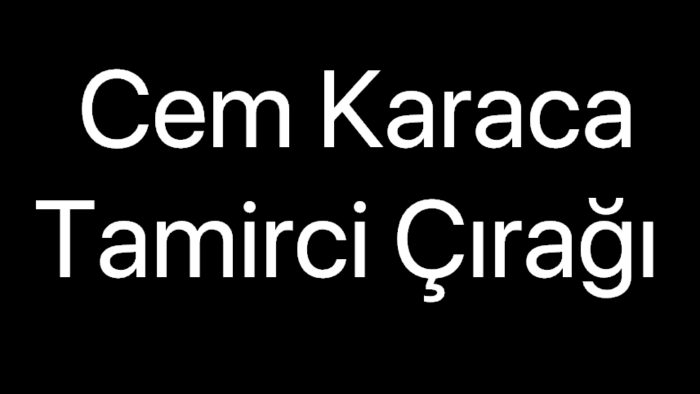 sahnede kullanmak üzere cover altyapılarınızı hazırlarım