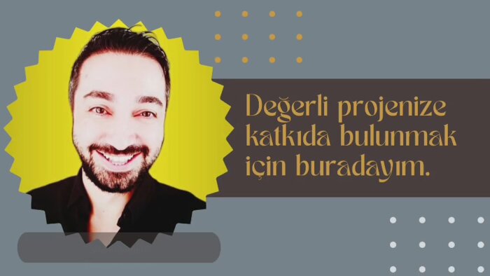 24 saat içinde profesyonel seslendirme hizmeti sunuyorum