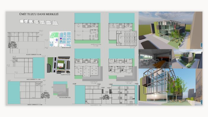 3D modelleme ve render alanında çalışmaktayım