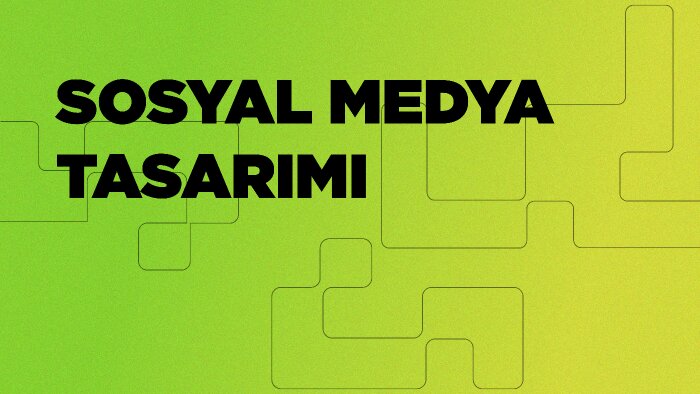 müşterilerini etkileyecek sosyal medya tasarımları yaparım
