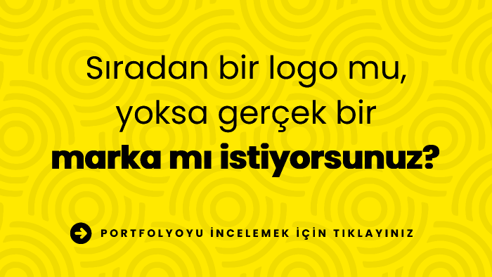 profesyonel logo ve kurumsal kimlik tasarımı yaparım