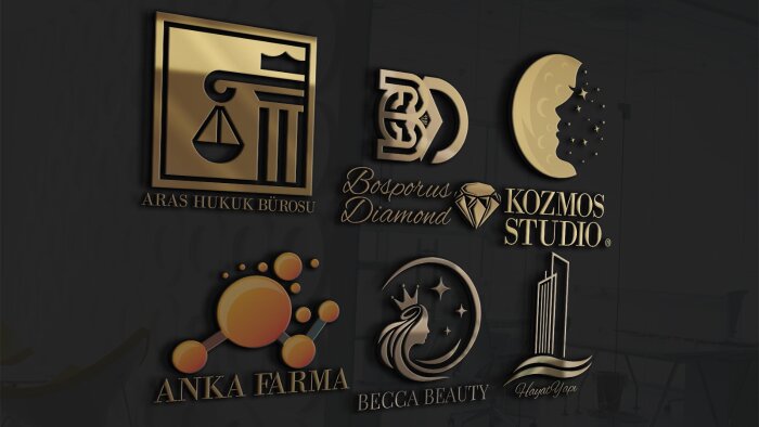 uygun fiyata güzel logo tasarımları yaparım