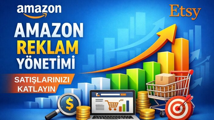 amazon reklam yönetimi yaparım