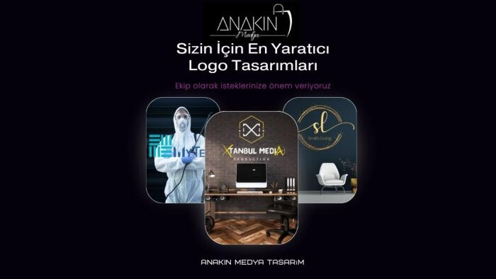 size özel modern ve yaratıcı logolar tasarlayabilirim