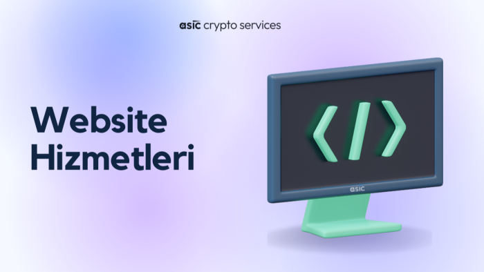 kripto web siteleri yaparım