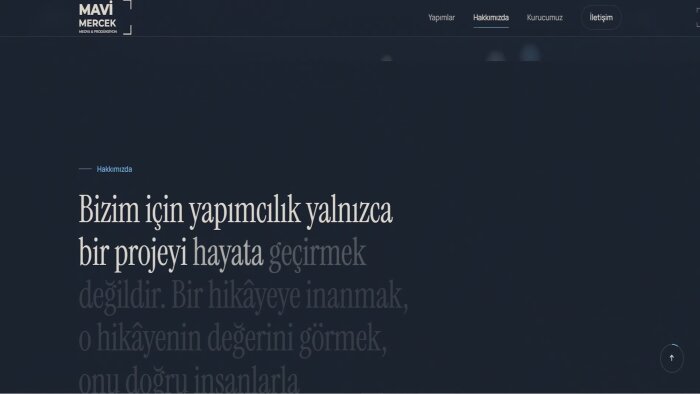 markanızı öne çıkaran modern web siteleri tasarlıyorum