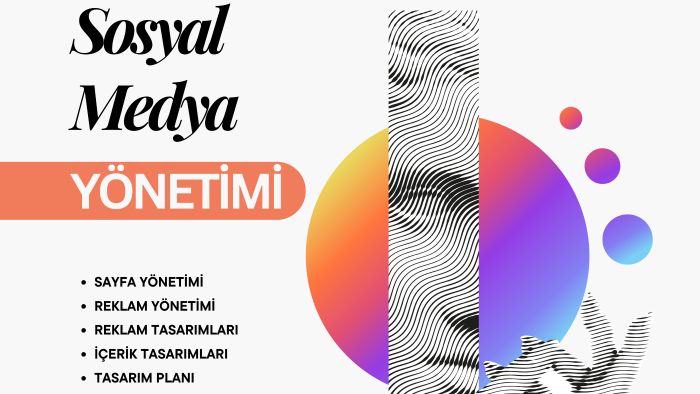 sosyal medya hesaplarınızı titizlik ile yönetirim