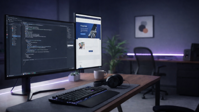 size özel modern ve admin panelli web sitesi geliştiririm