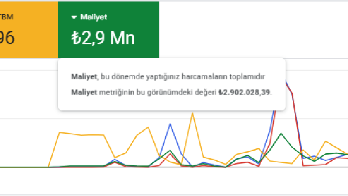 Google Ads ve Meta reklam kampanyaları kurarım