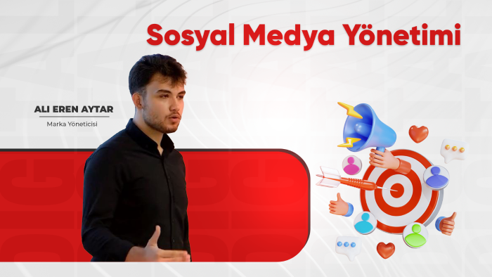 dönüşüm ve büyüme odaklı sosyal medya yönetimi yaparım