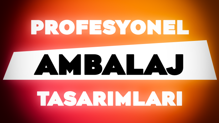 dikkat çekici ambalaj tasarımları hazırlayabilirim
