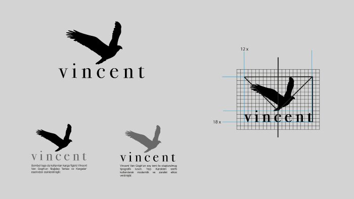  modern ve zamansız bir flat logo oluştururum