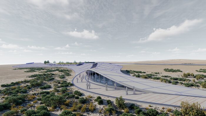 mimari projeleriniz için gerçekçi D5 render hazırlarım