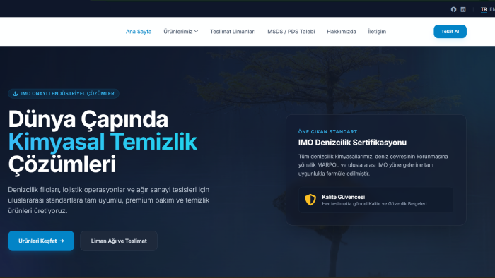 kurumsal web sitesi hazırlayabilirim