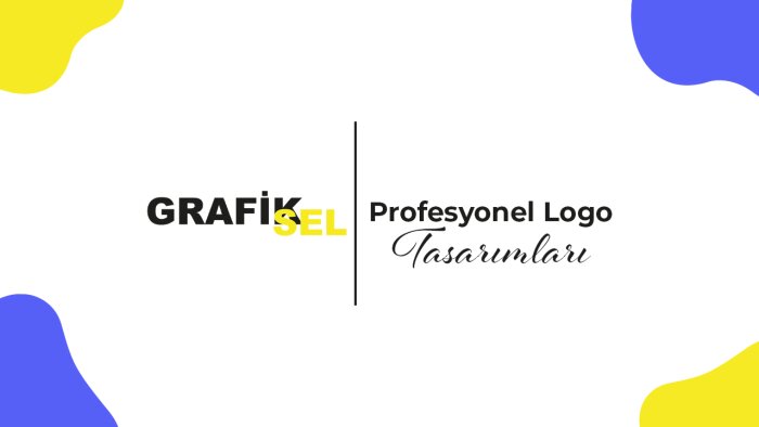 uzman olduğum konuda kurumsal logo tasarımı yapabilirim