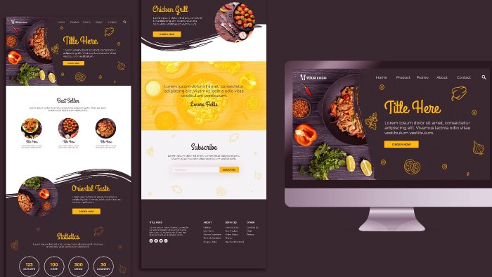 anahtar teslim wordpress web sitesi yaparım