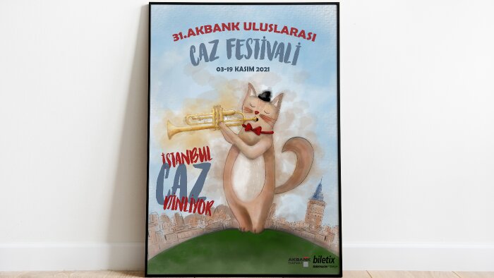 sizin için afiş tasarımı yapabilirim