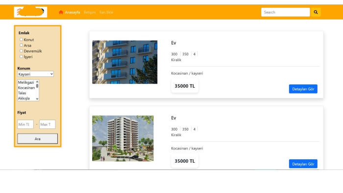 kişiye kuruma özel web sitesi tasarlıyorum