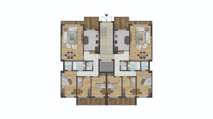 istenilenler doğrultusunda mimari plan oluşturabilirim