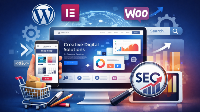 kurumsal ve e ticaret web siteleri kurarım