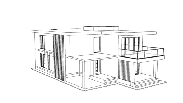 mimarım ve sketchup üzerinden modellemeler yapabilirim